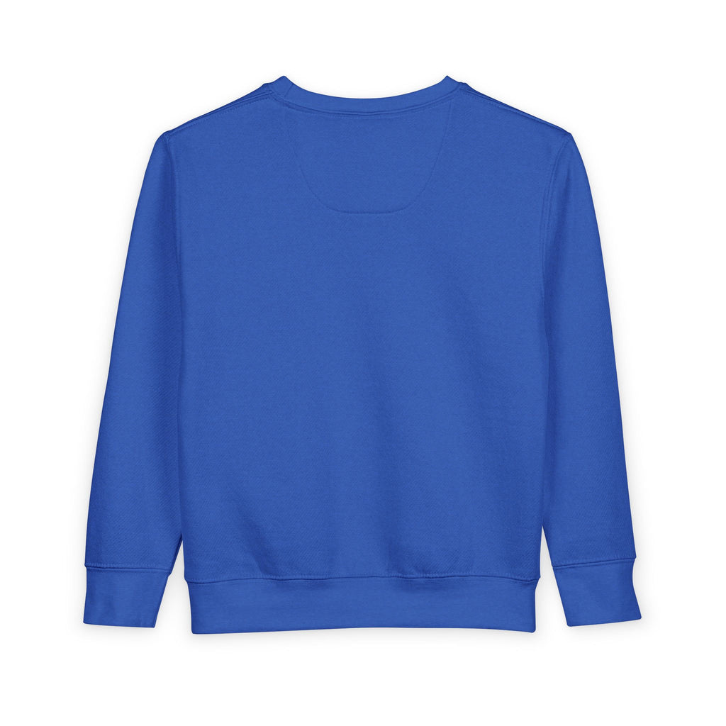 Toddler Sweatshirt "Mama's Little Pumpkin" Fall Graphic