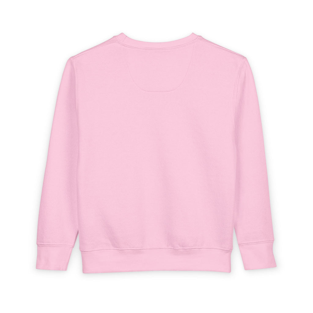 Toddler Sweatshirt "Mama's Little Pumpkin" Fall Graphic