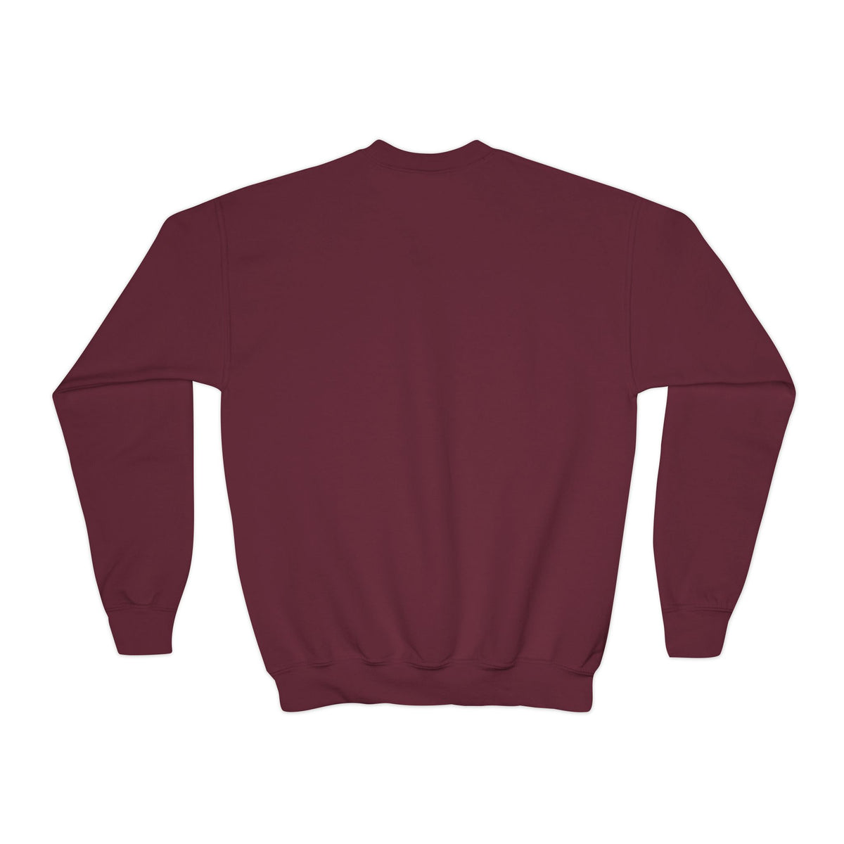 Youth Crewneck Sweatshirt  "Mama's Little Pumpkin" Fall Kids Sweatshirt