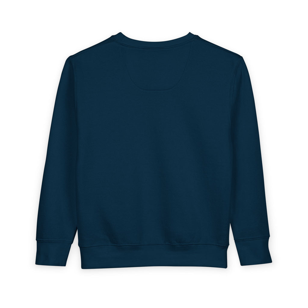 Toddler Sweatshirt "Mama's Little Pumpkin" Fall Graphic