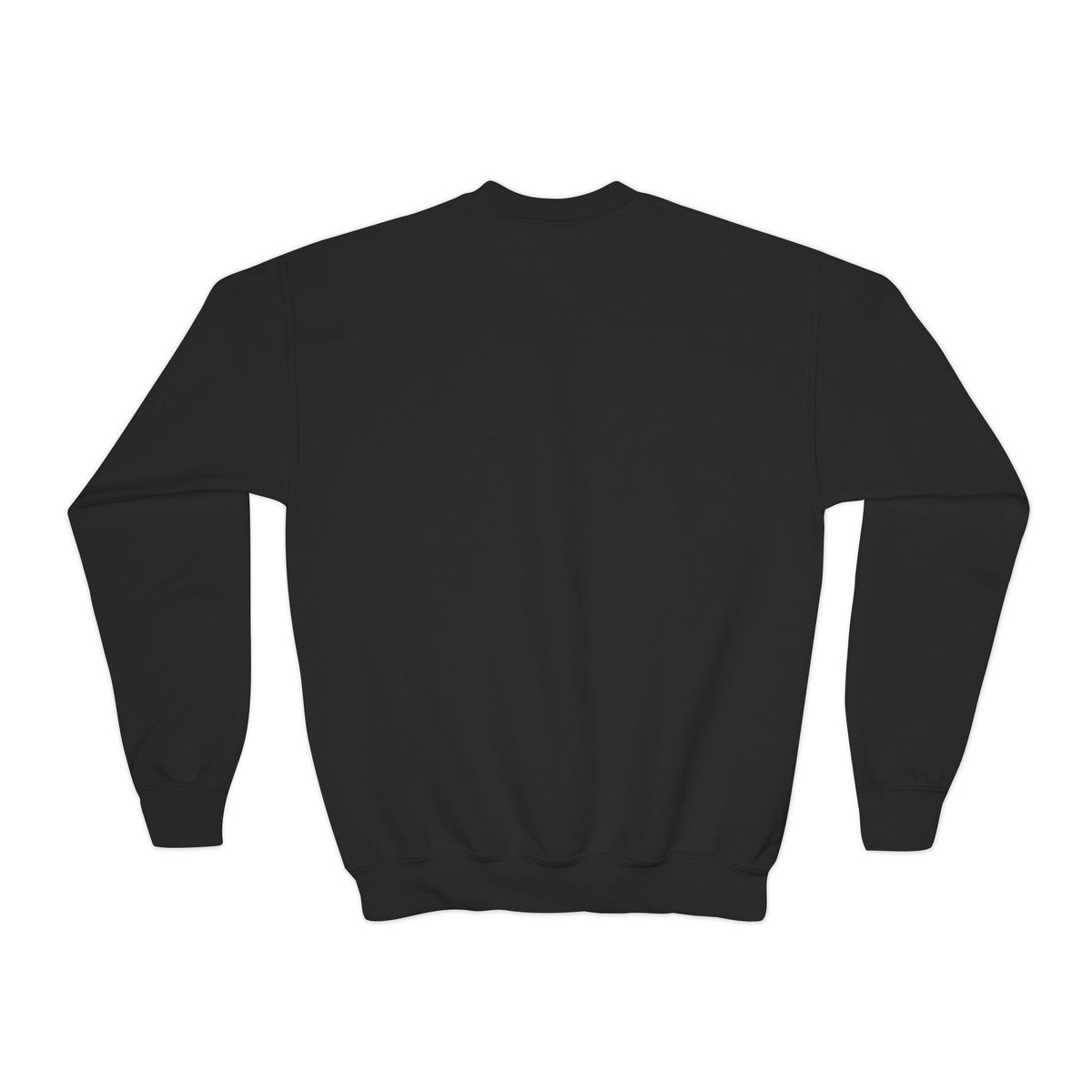 Youth Crewneck Sweatshirt  "Mama's Little Pumpkin" Fall Kids Sweatshirt
